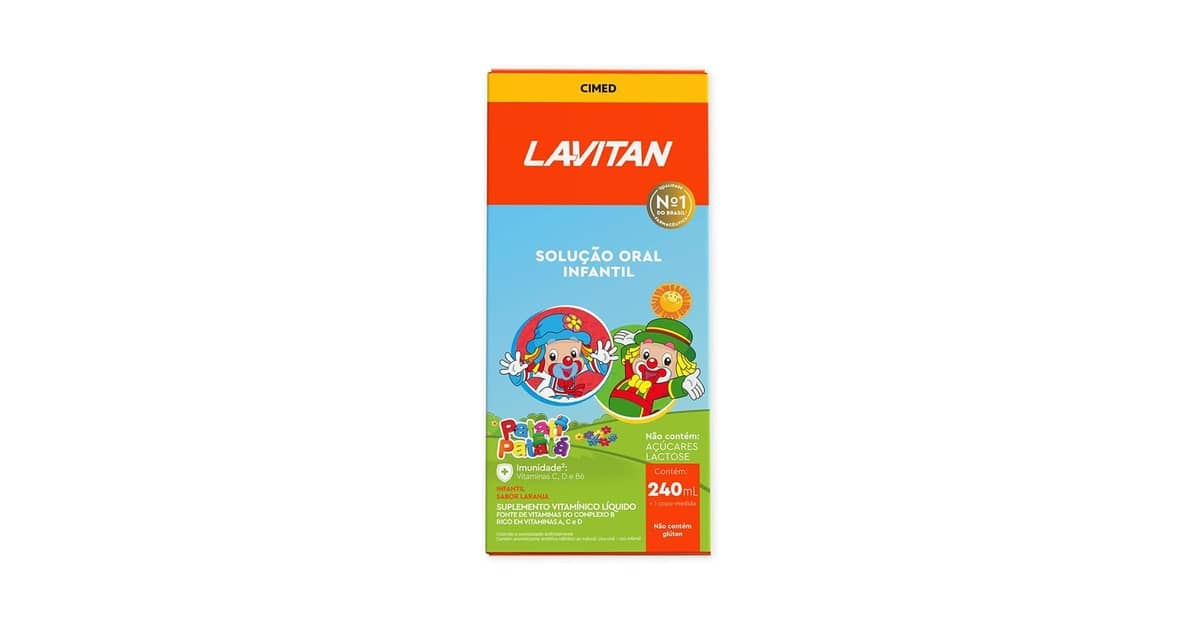 Melhor Vitamina para Criança de 10 Anos: Guia Completo