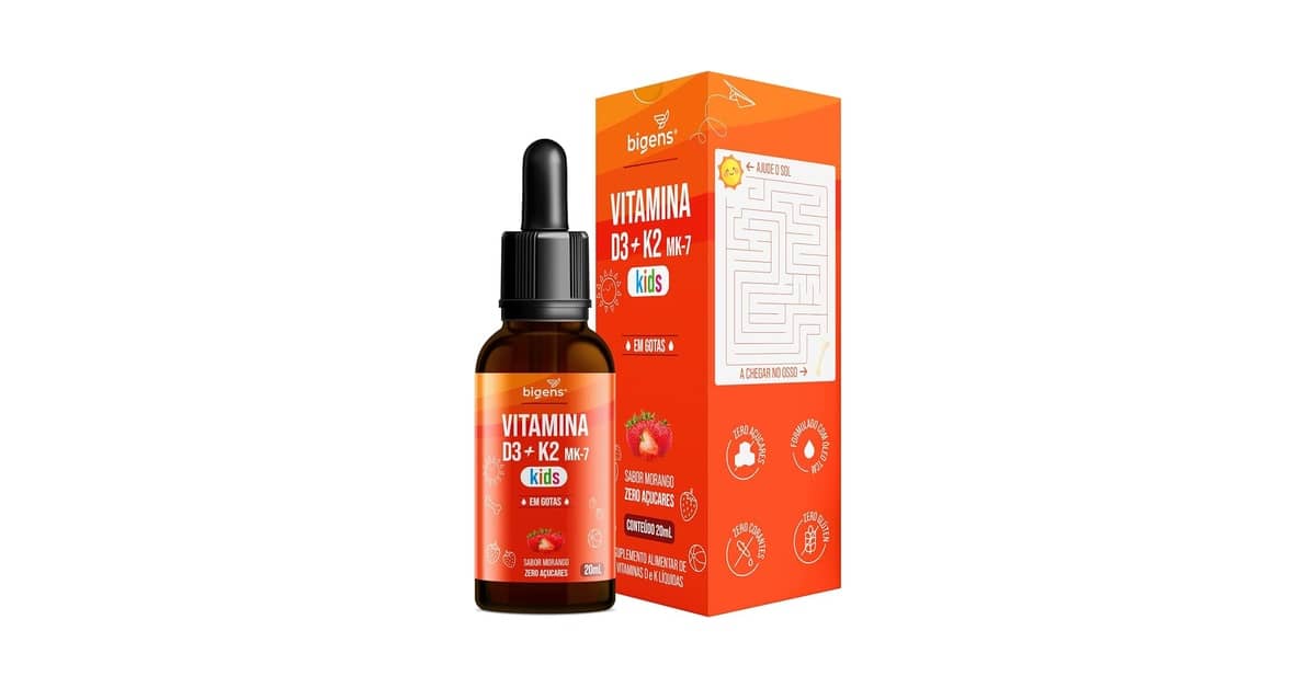 Melhor Vitamina para Criança Engordar: Guia Essencial!
