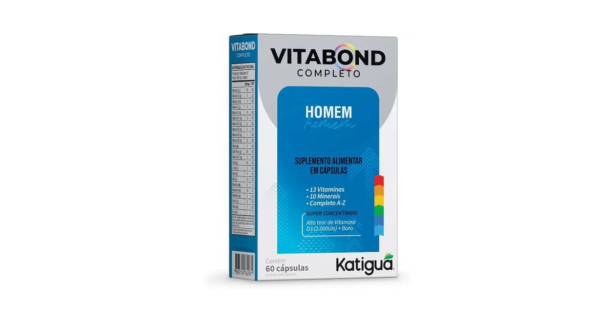 Melhor Vitamina para Homem Completa: Guia Essencial