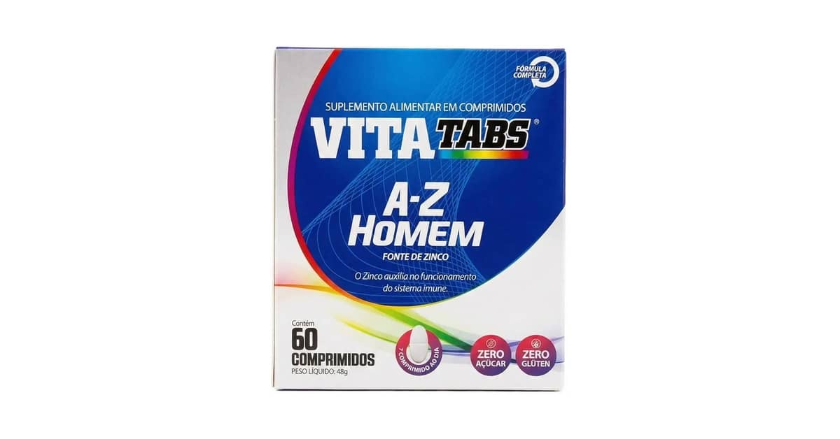 Melhor Vitamina para Homem de 20 Anos: Guia Essencial