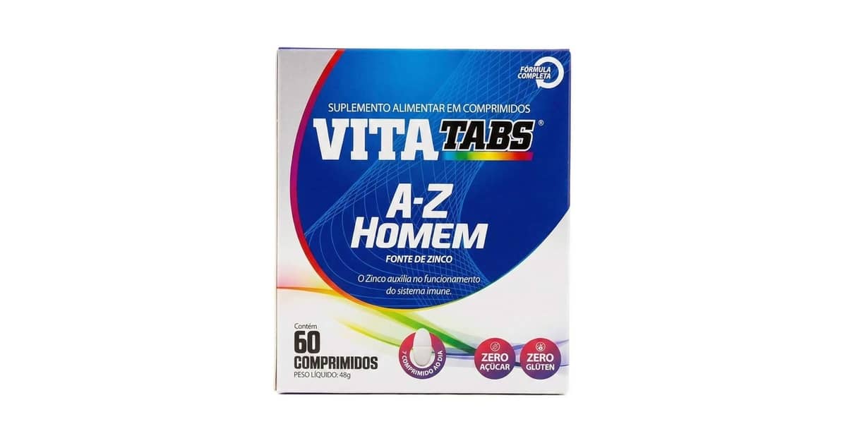 Melhor Vitamina para Homem de 25 Anos: Guia Essencial