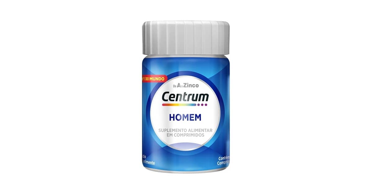 Melhor Vitamina para Homem Tomar: Essencial Para Você!