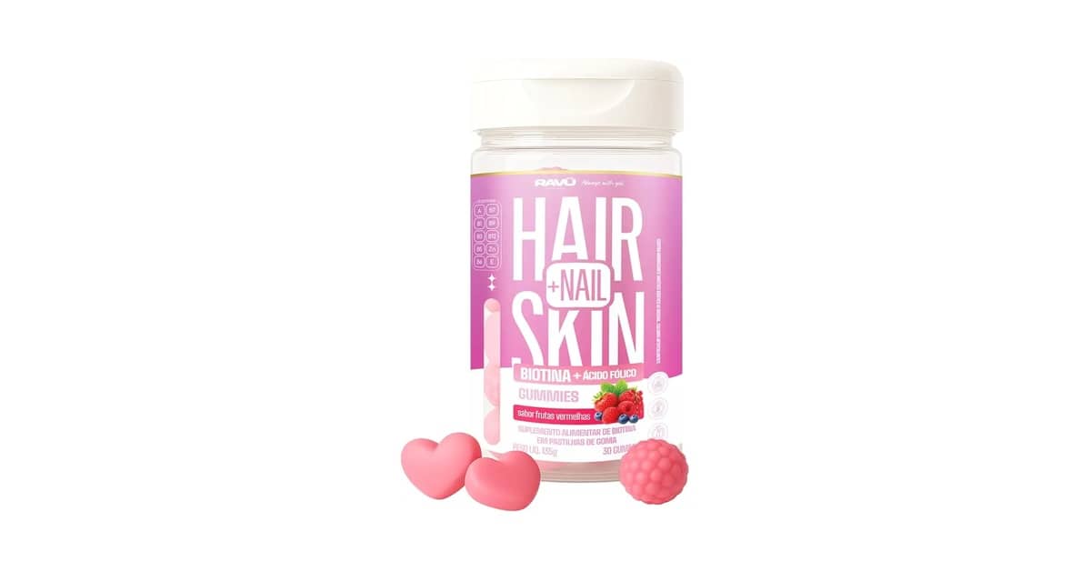 Melhor Vitamina para Queda de Cabelo Infantil: Guia Essencial