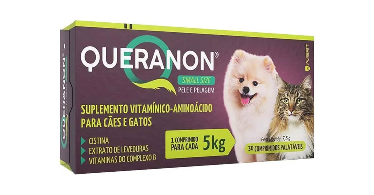 Melhor Vitamina Para Queda de Pelo Cachorro: Guia