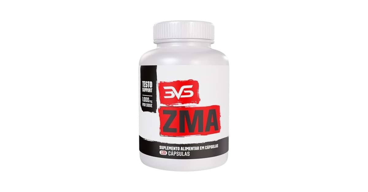 Melhor Vitamina ZMA: Guia Essencial para Otimizar Seu Desempenho
