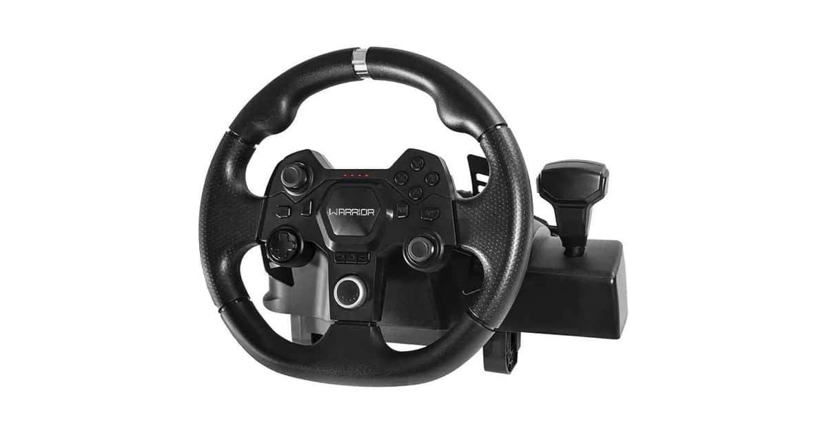 Melhor Volante Gamer Custo Benefício: Guia de Compra