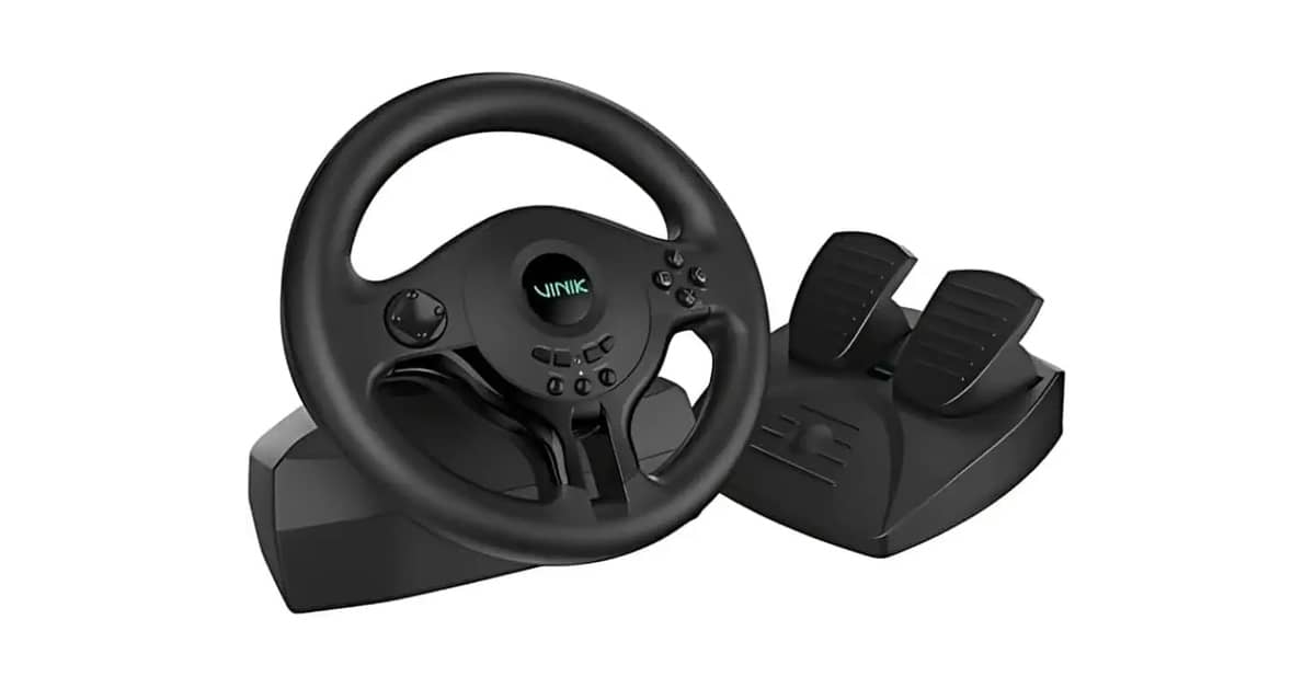 Melhor Volante para Ps2: Guia Completo de Compra