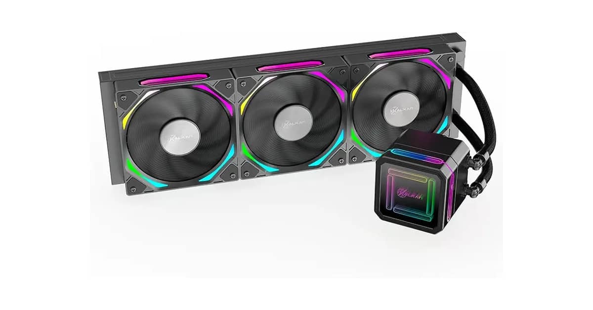 Melhor Water Cooler 360Mm: Performance e Estilo