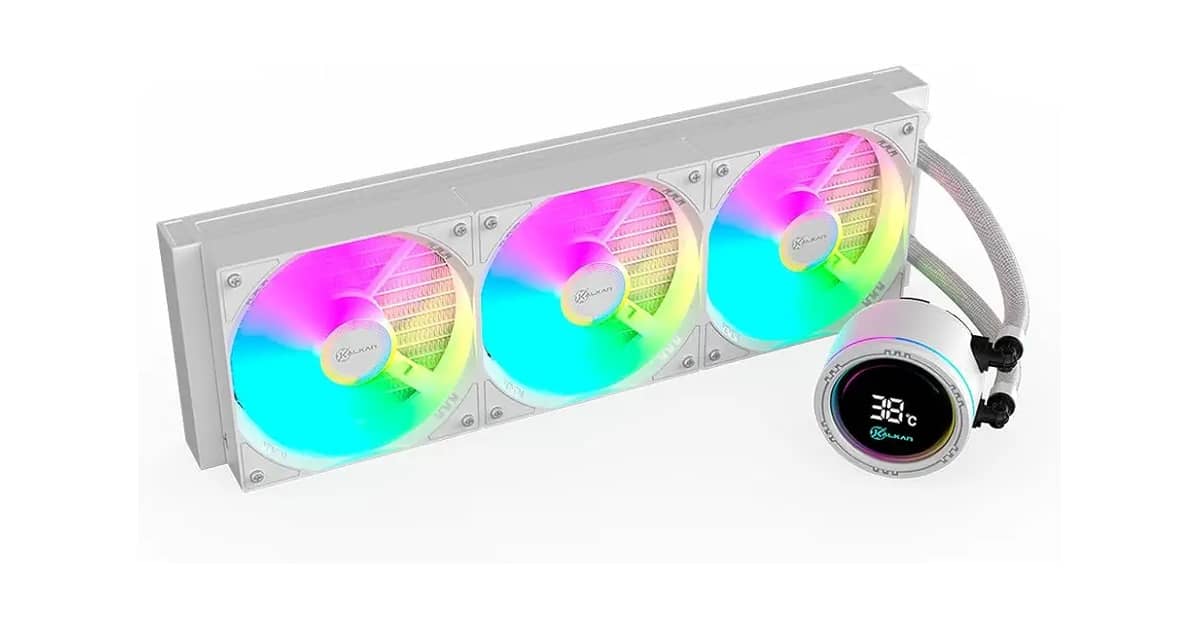 Melhor Water Cooler Gamer: 10 Modelos de Alta Eficiência