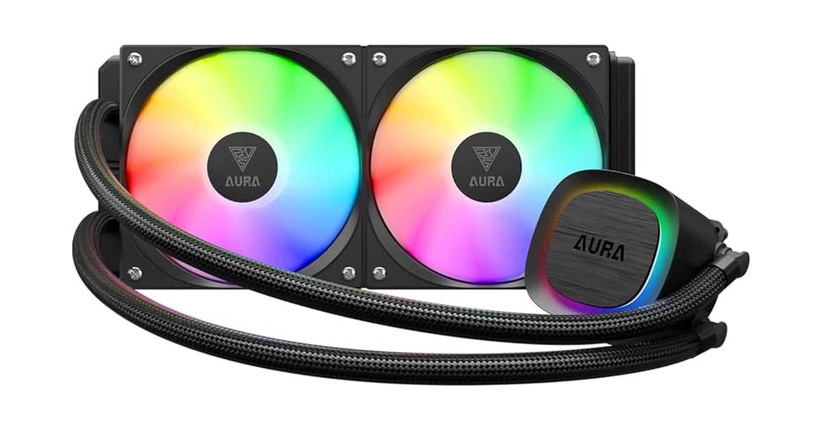 Melhor Water Cooler para Ryzen 9 9950X3D: Desempenho e Silêncio