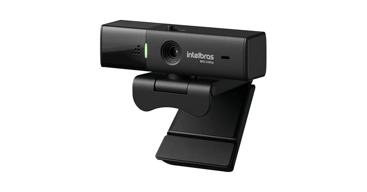 Melhor Webcam 1080p 60fps Para Streaming e Lives