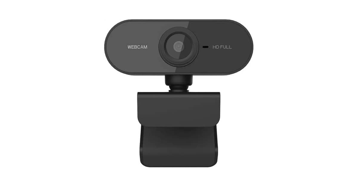 Melhor webcam para notebook: 1080p ou 4K?