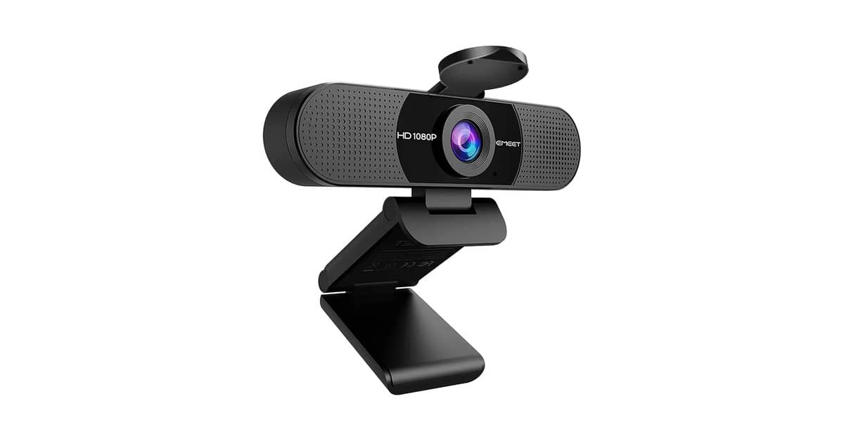 Melhor Webcam para Streaming: 5 Opções 4K e Full HD