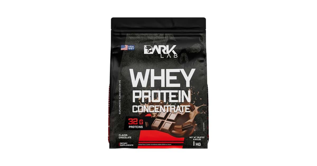 Melhor Whey Darklab: 10 Opções de Alta Performance
