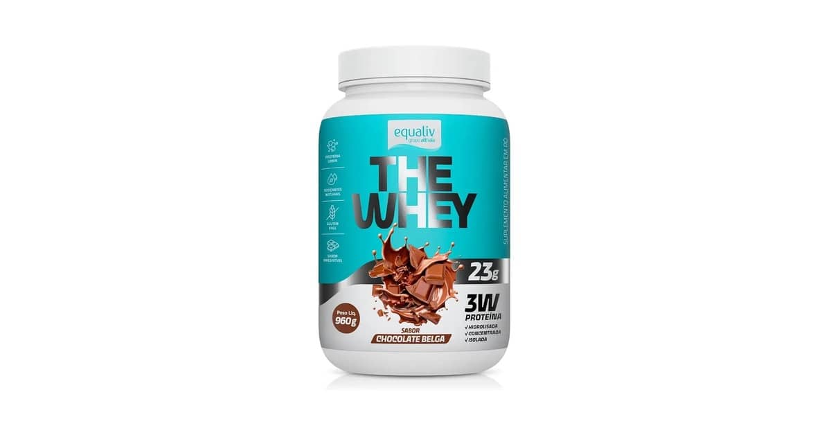 Melhor Whey Hidrolisado Para Emagrecer: 10 Opções