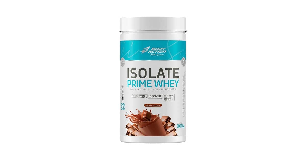 Melhor Whey Isolado para Emagrecer: Escolha Certa!