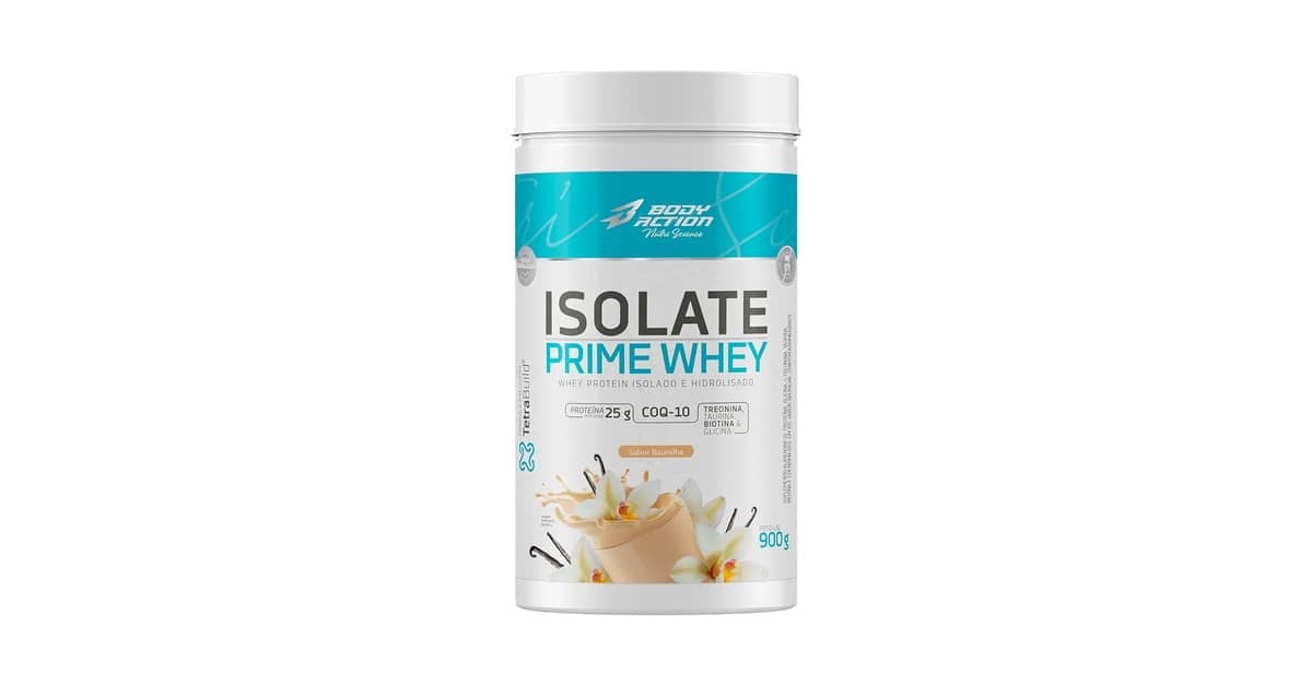 Melhor Whey Isolado Sabor: Qual o Ideal para Você?