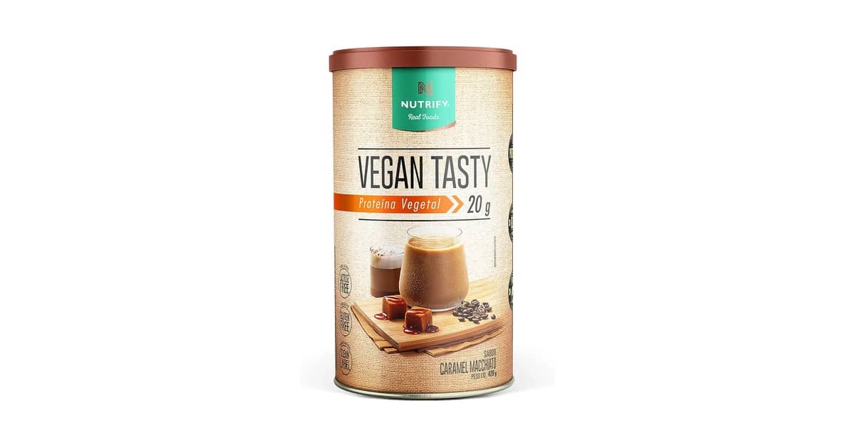 Melhor Whey Isolado Vegano: Benefícios e Sabores Incríveis!