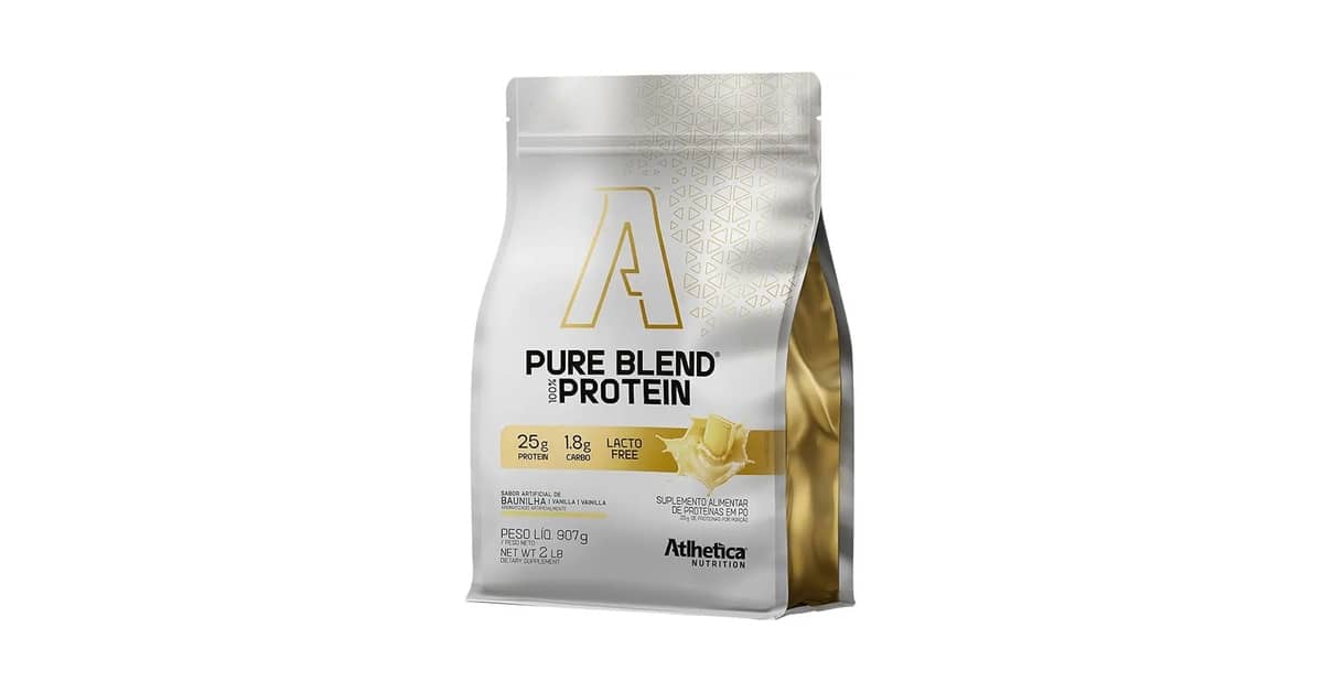 Melhor Whey Isolado zero Lactose: Ganhe Massa Magra