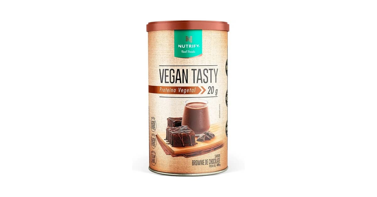 Melhor Whey para Veganos: Proteínas Vegetais de Alta Performance