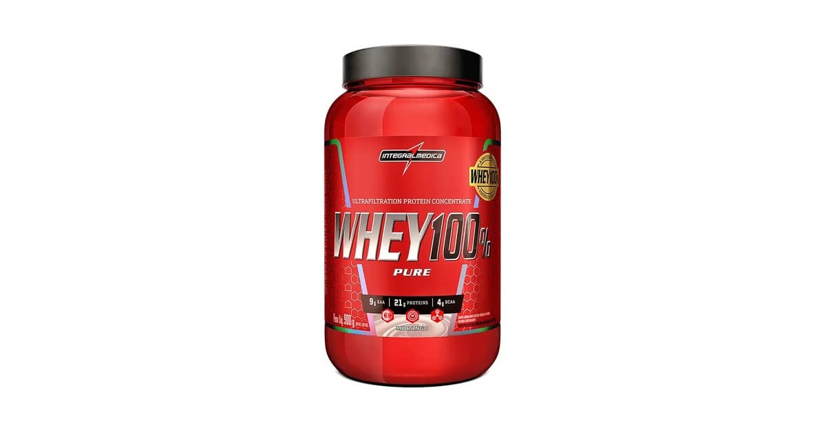 Melhor Whey Protein Concentrado para Emagrecer: Guia de Compra