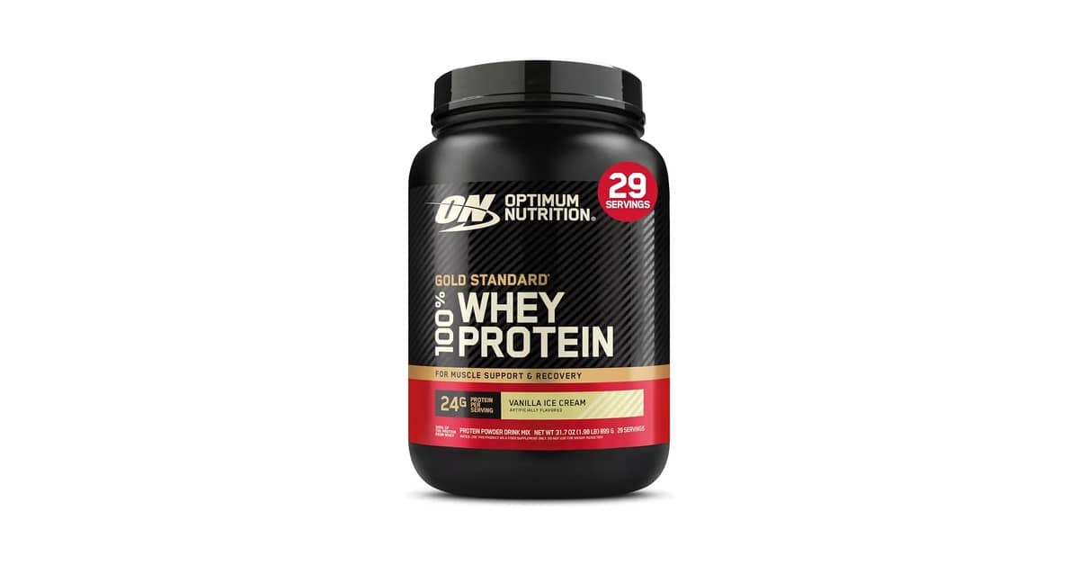 Melhor Whey Protein do Mercado: Qual Tipo Escolher?