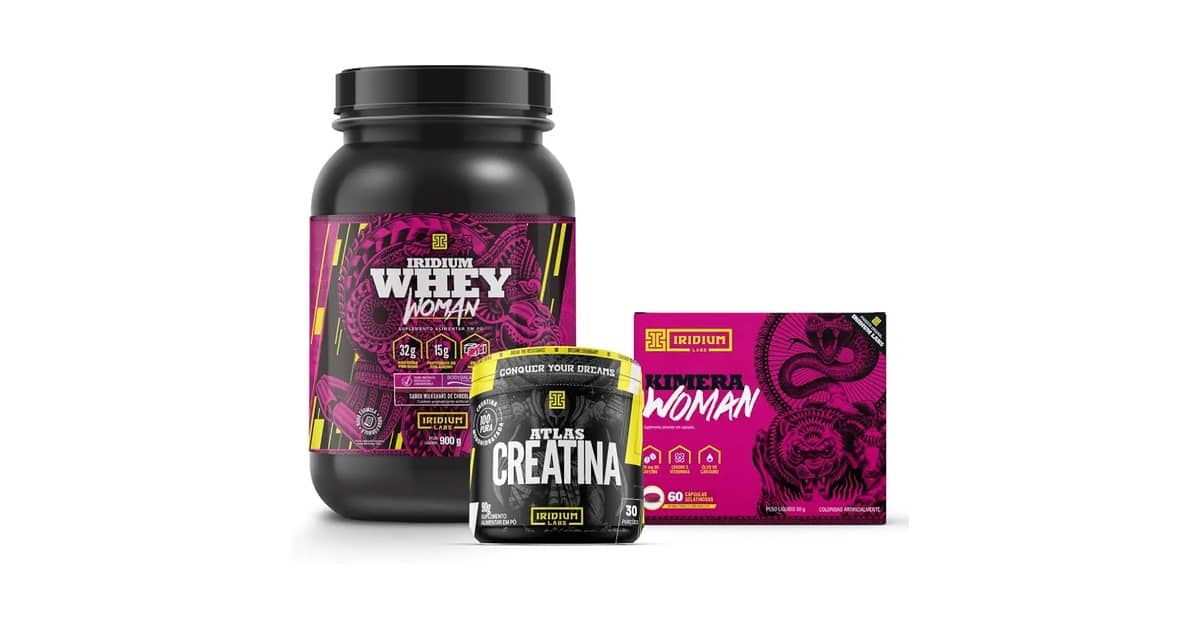 Melhor Whey Protein Feminino para Emagrecer: Guia de Compra