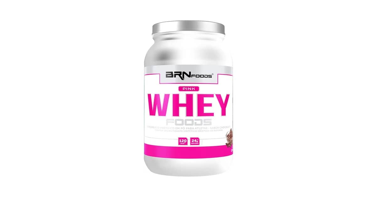 Melhor Whey Protein Feminino Com Colágeno?