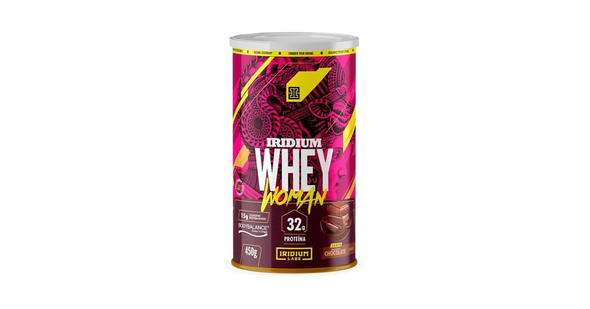Melhor Whey Protein Hidrolisado Feminino: Análise 10