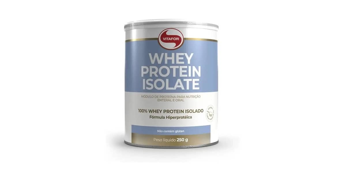 Melhor Whey Protein Isolado para Bariátricos: Pós-Cirurgia