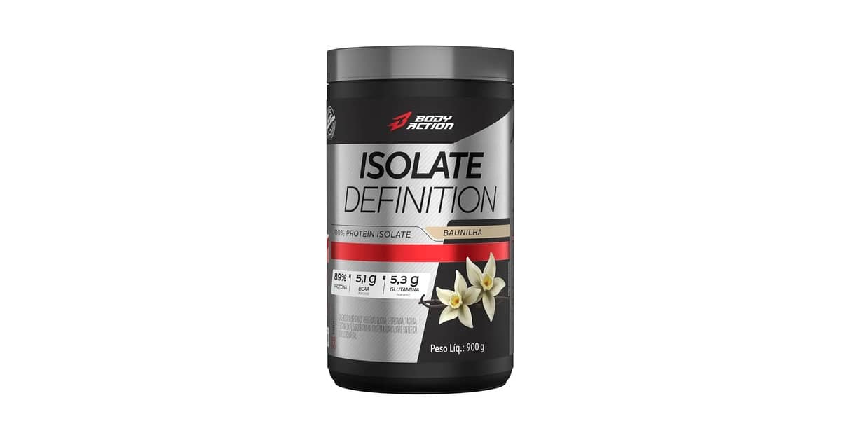 Melhor Whey Protein Isolado Para Emagrecer: 8 Opções