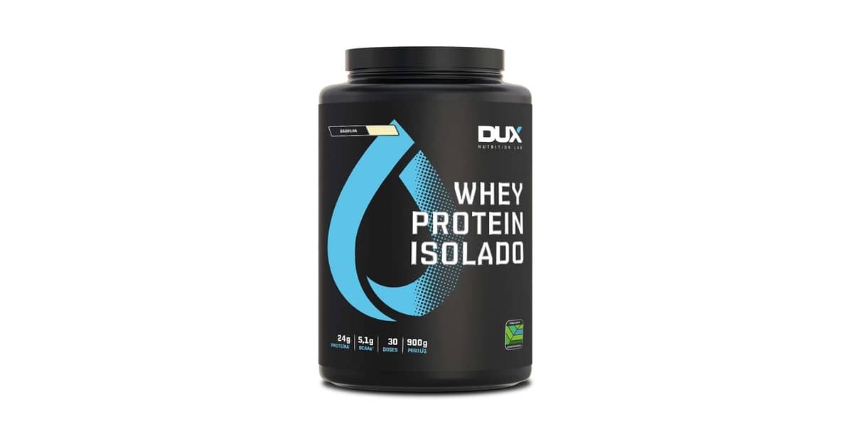 Melhor Whey Protein Isolado Para Máxima Definição