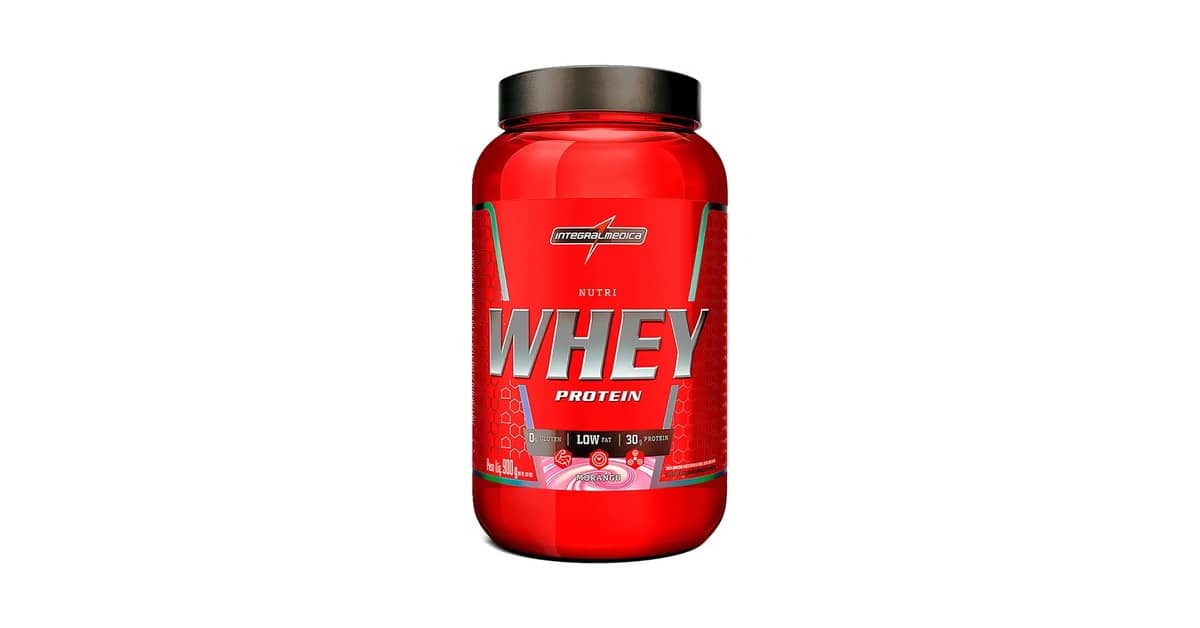 Melhor Whey Protein Para Emagrecer: Top 10 Low Carb