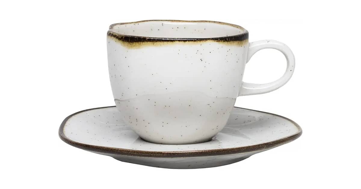 Melhor Xicara de Cha: Porcelana, Cristal ou Vidro?