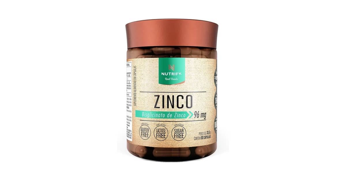 Melhor Zinco para Cabelo: Guia Essencial e Benefícios
