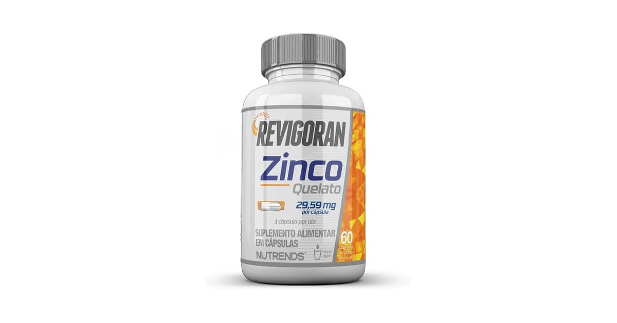 Melhor Zinco Quelato Para Máxima Absorção