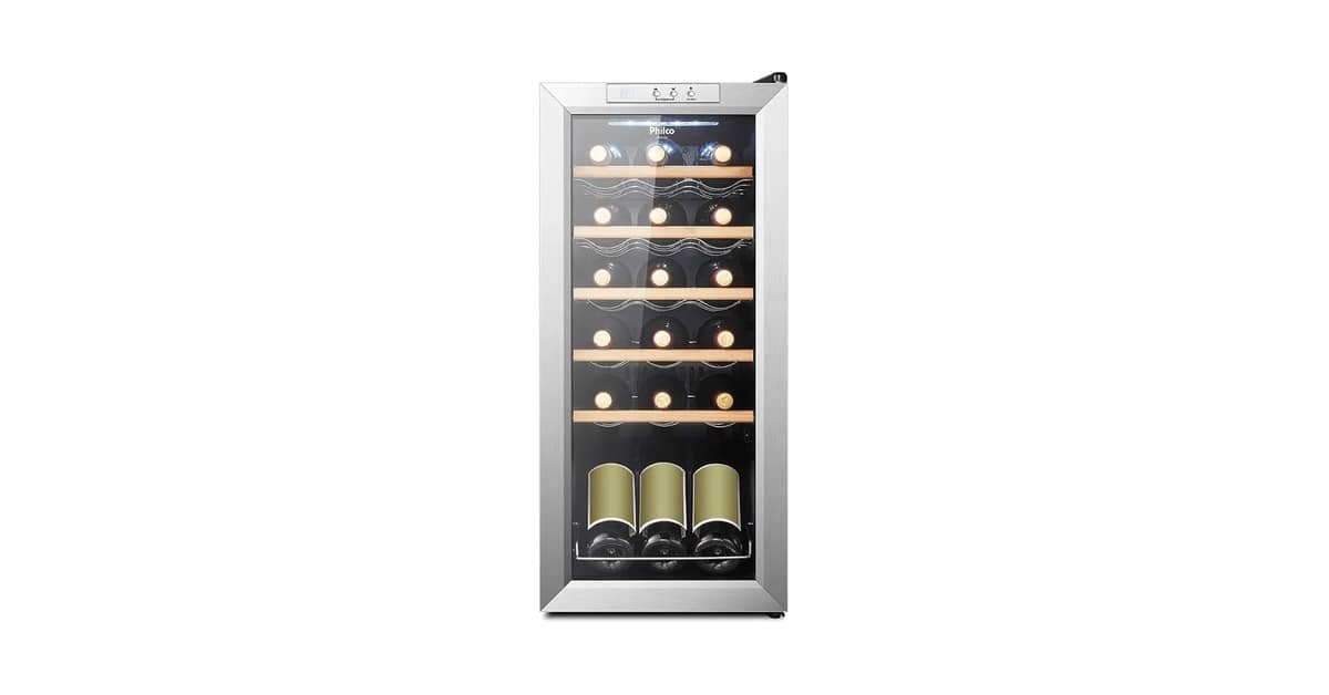 Melhores Adegas Climatizadas com Compressor: Top 9