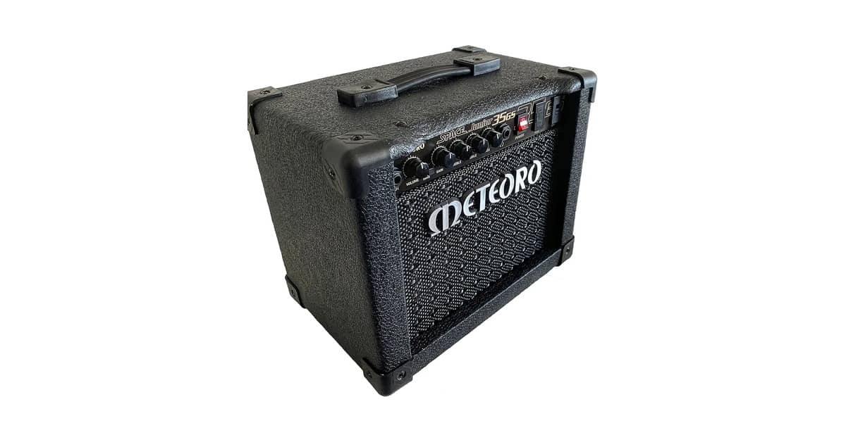 Melhores Amplificadores de Guitarra Baratos: Top 10