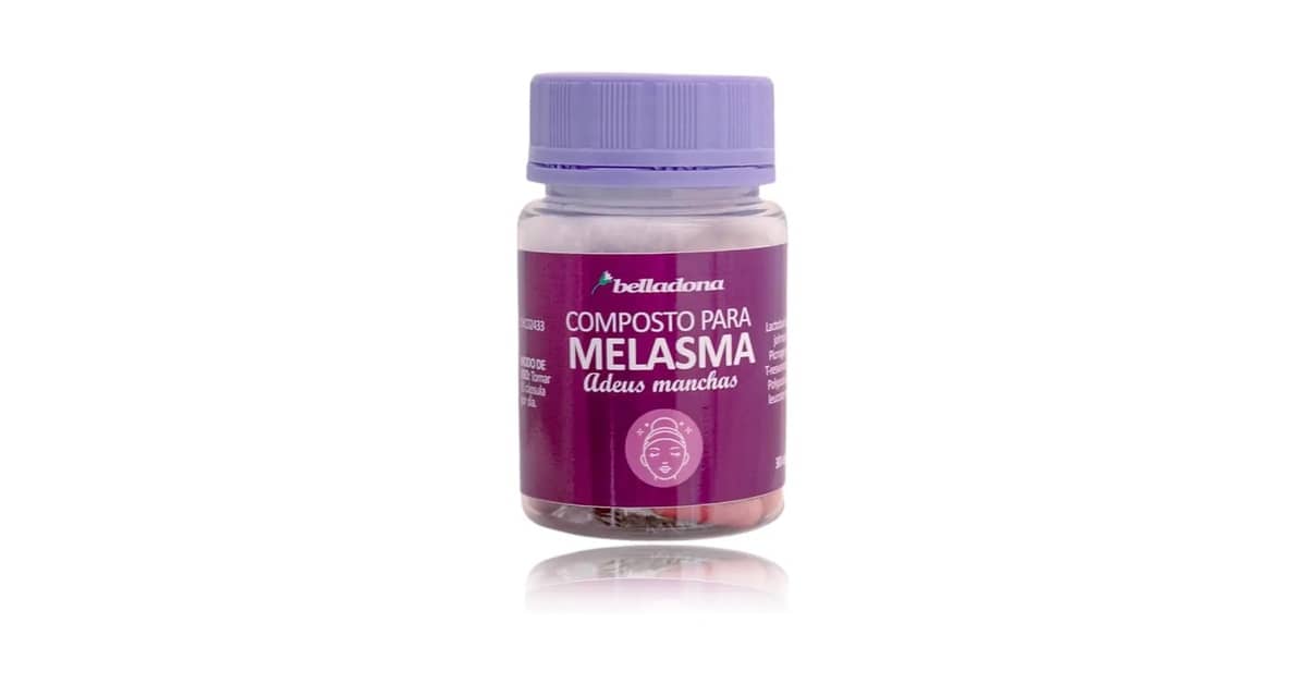 Melhores Antioxidantes Orais Para Melasma: Qual Escolher?