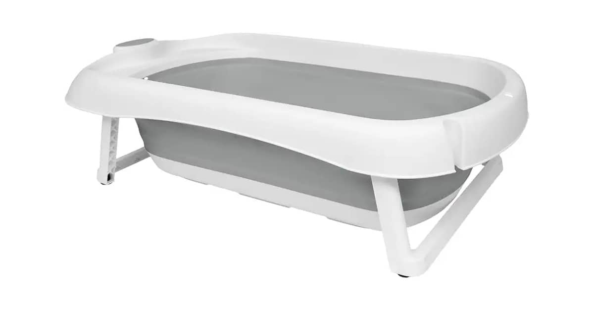 Melhores Banheiras Dobráveis: Portáteis e Seguras