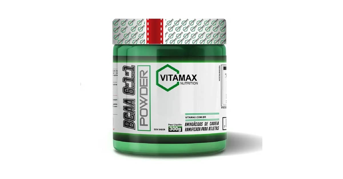 Melhores BCAA em Pó do Mercado: Escolha Ideal!