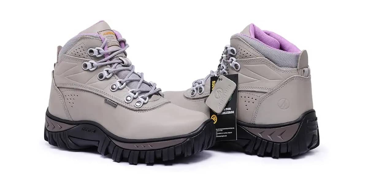 Melhores Botas Para Trilha Feminina: Qual Escolher?