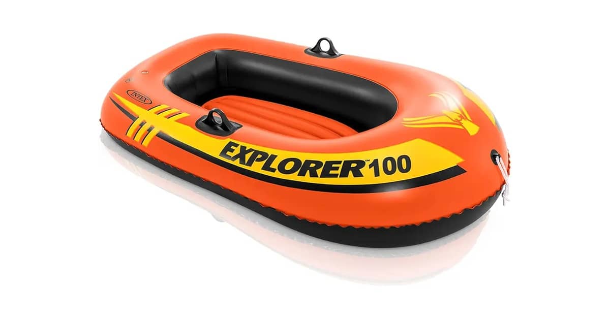 Melhores Botes Infláveis: Guia Para Aventuras Aquáticas