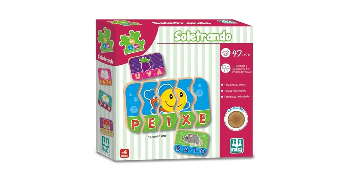 Melhores Brinquedos Educativos 4 Anos: Desenvolvendo Habilidades