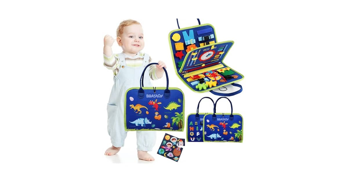 Melhores Brinquedos Para 1 Ano a 2 Anos: Como Estimular?