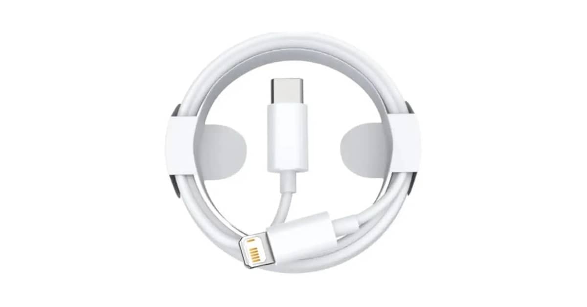 Melhores Cabos Usb C Lightning Para Carga Rápida