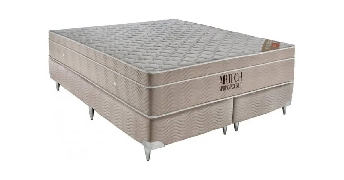 Melhores Camas Box King Size Ortobom: Análise de 4
