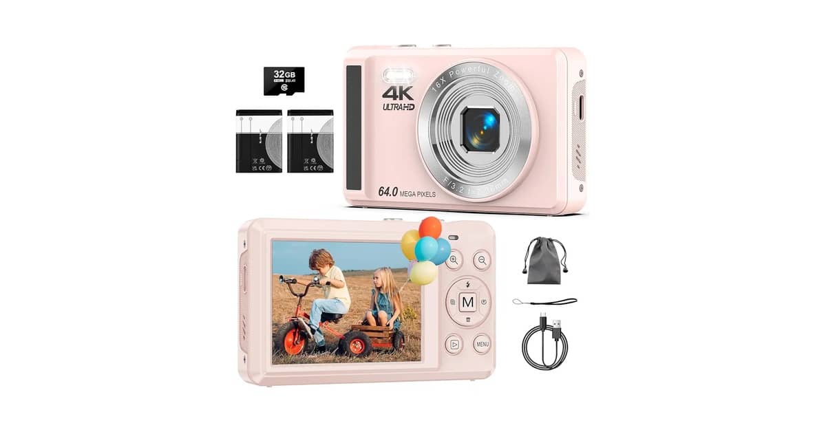 Melhores Câmeras Digitais Para Iniciantes: Guia Para Vlogs