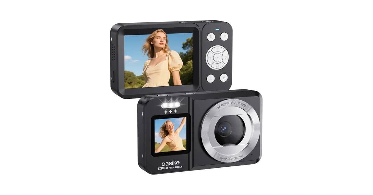 Melhores Câmeras Fotográficas Para Iniciantes com 4K