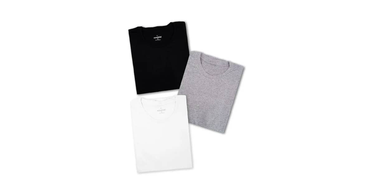Melhores Camisetas Básicas Masculinas: Qualidade e Preço